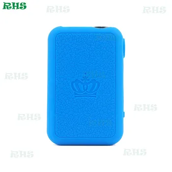 

20pcs 2019 Wholesale price Silicone Protective Case Cover Sleeve for Uwell Crown 4 IV from China free shipping