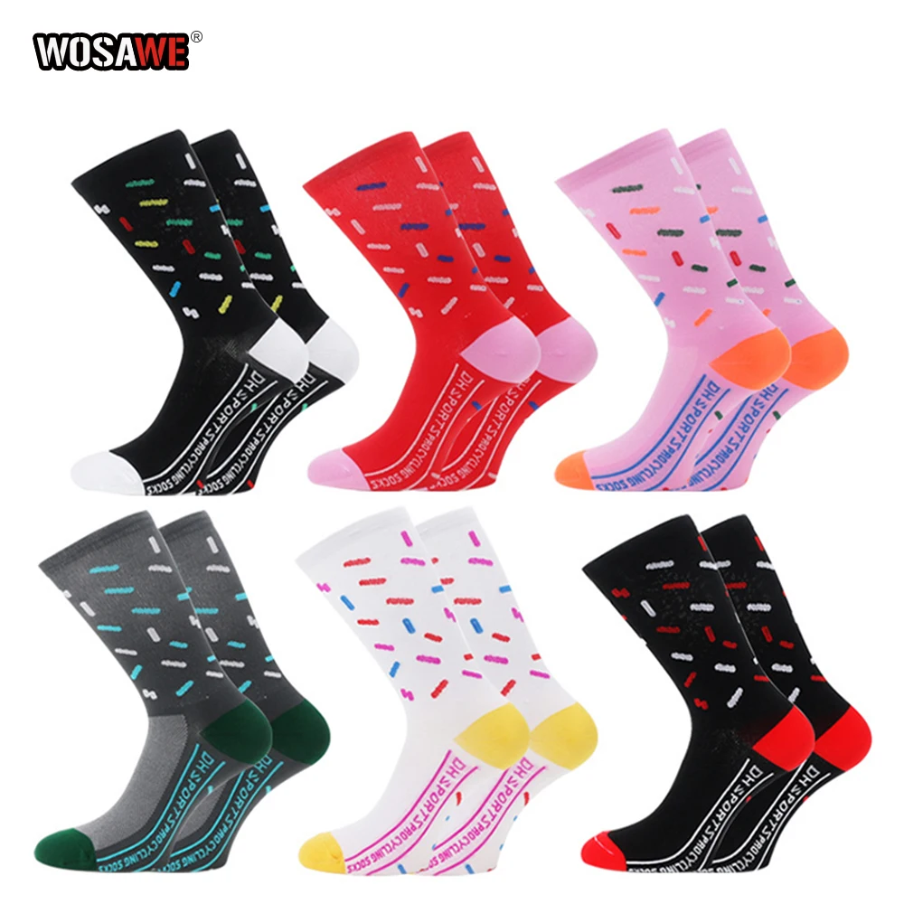 High Quality Motorcycle Rider Socks Sport Socks Calcetines Moto Breathable Road Bike Bicycle Motorbike MTB Socks Racing
High Quality Motorcycle Rider Socks Sport Socks Calcetines Moto Breathable Road Bike Bicycle Motorbike MTB Socks Racing