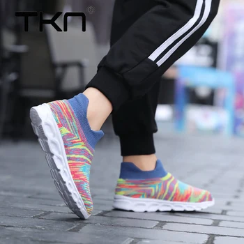 2019 TKN Fashionable Net Breathable Children Casual Sneakers Kids Outdoor Sports Running Shoes for Kids GIrls BoyS Shoes 188
2019 TKN Fashionable Net Breathable Children Casual Sneakers Kids Outdoor Sports Running Shoes for Kids GIrls BoyS Shoes 188