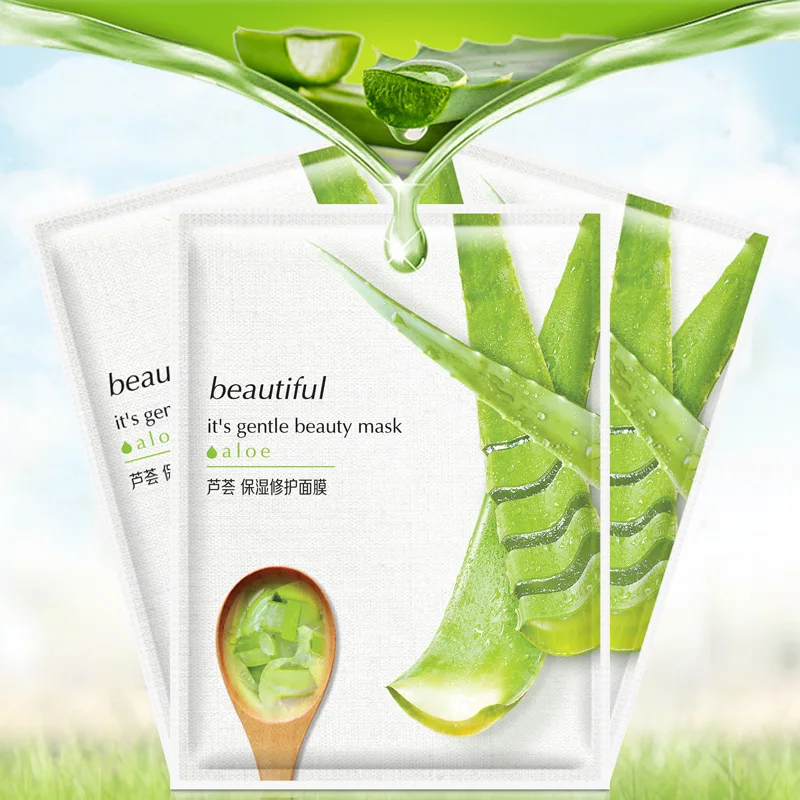 100% Pure Natural Aloe Vera Face Mask Acne Treatment Anti-Aging Whitening Moisturizing Smoothing Repair Cream Facial Mask
100% Pure Natural Aloe Vera Face Mask Acne Treatment Anti-Aging Whitening Moisturizing Smoothing Repair Cream Facial Mask
