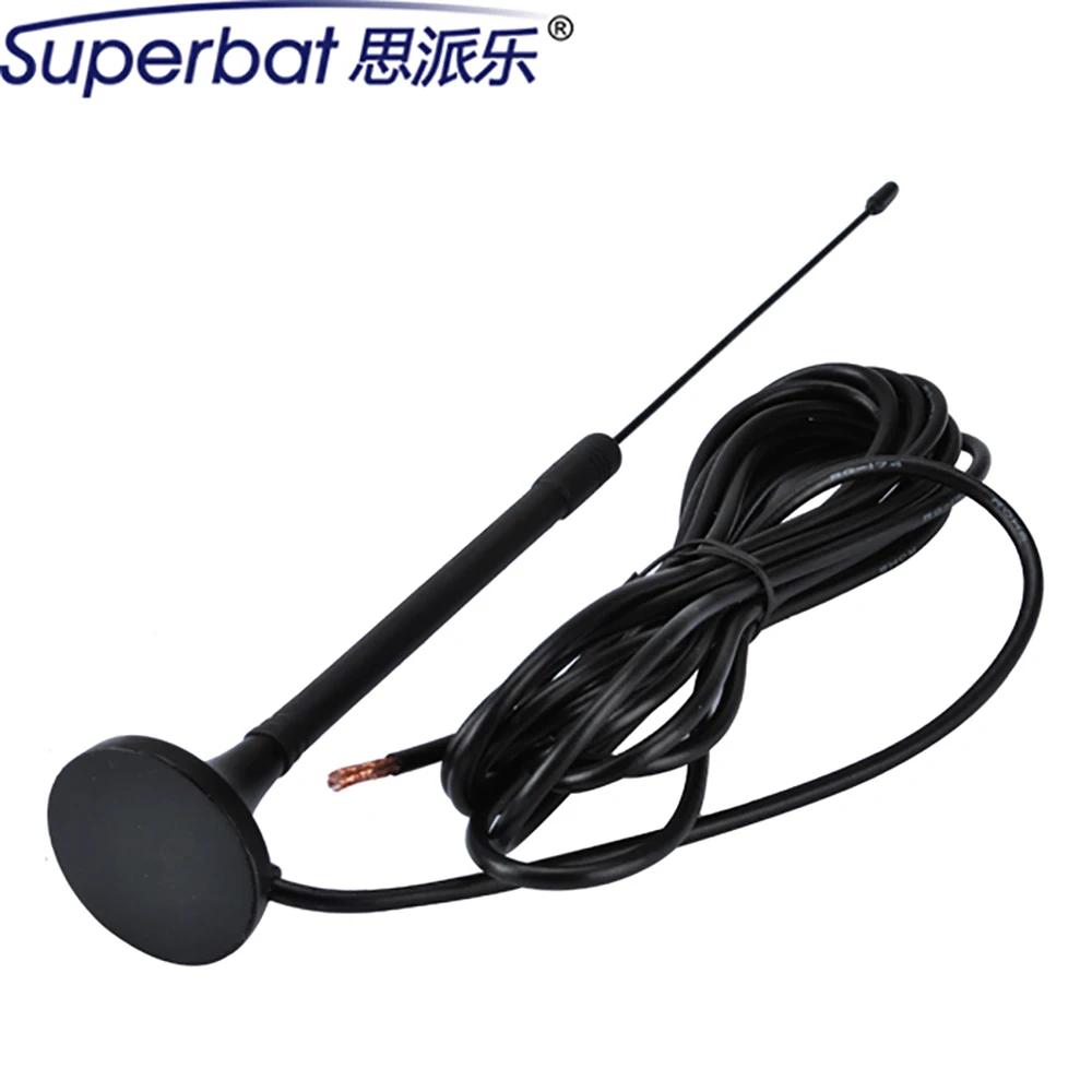 Superbat 1900mhz 3G Antenna 3dbi FME Aerial Female Jack Connector Magnetic Base 3M Cable for Hotspot Booster
Superbat 1900mhz 3G Antenna 3dbi FME Aerial Female Jack Connector Magnetic Base 3M Cable for Hotspot Booster