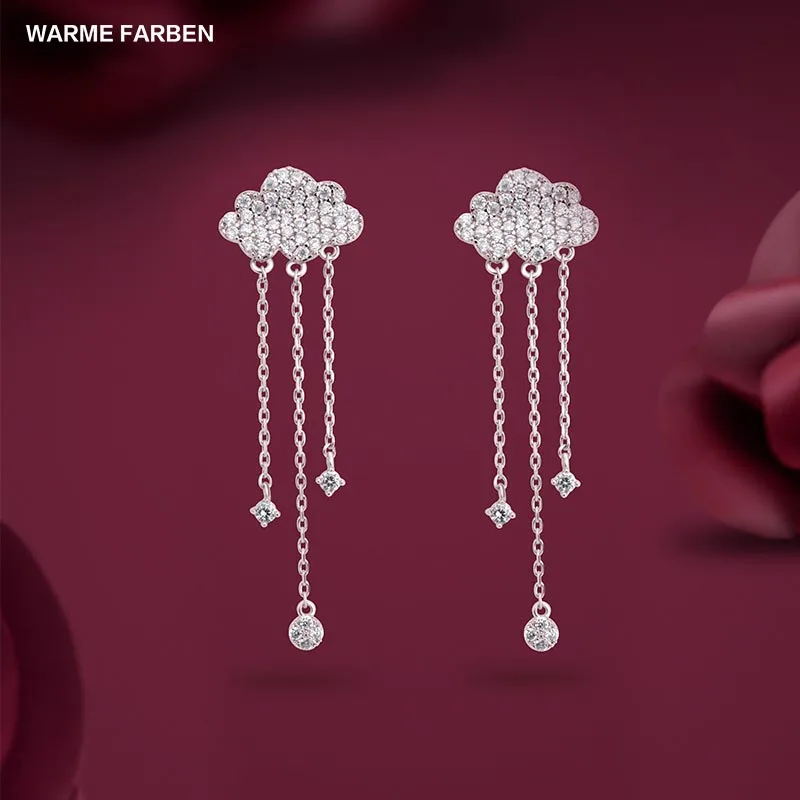 Warme Farben Newest Women 's S925 Sterling Silver Drop Earrings Crystal from Swarovski Office Cute Jewelry Earring Wedding Gifts
Warme Farben Newest Women 's S925 Sterling Silver Drop Earrings Crystal from Swarovski Office Cute Jewelry Earring Wedding Gifts