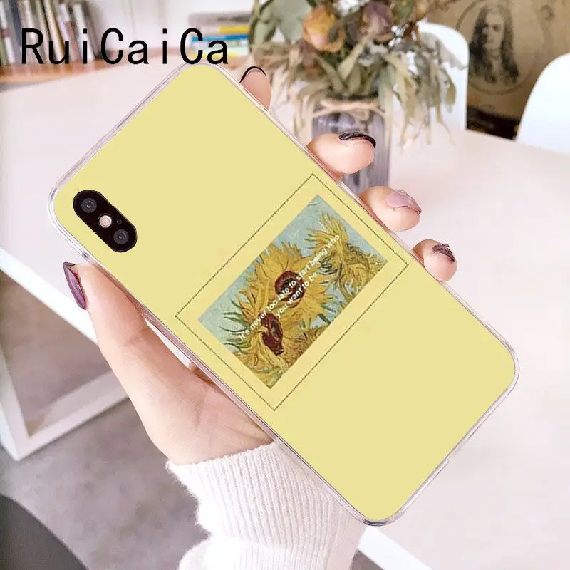 Aesthetic tumblr oil painting great art van gogh David