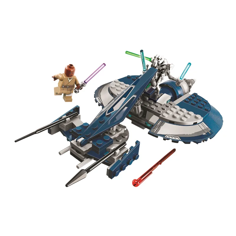 Grievous' Combat Speeder Star Compatible Building Blocks War Bricks kids boys Toys Birthday gifts
Grievous' Combat Speeder Star Compatible Building Blocks War Bricks kids boys Toys Birthday gifts