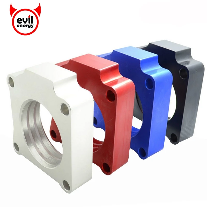 evil energy-OBX Vortex Power Throttle Body Spacer Aluminum Intake Manifold Spacer For 00-04 TOYOTA COROLLA DOHC 1.8L
evil energy-OBX Vortex Power Throttle Body Spacer Aluminum Intake Manifold Spacer For 00-04 TOYOTA COROLLA DOHC 1.8L