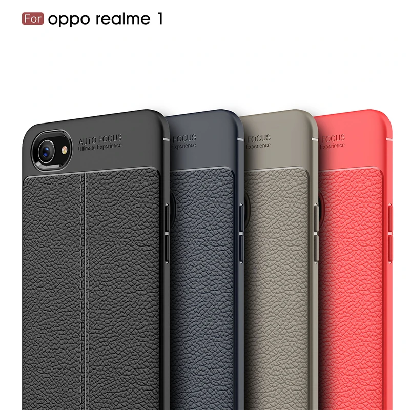 OPPO Realme1 Case Silicone Coque Fundas Luxury Litchi Texture PU Leather Phone Cases For OPPO Realme2 Soft TPU Back Cover Case
OPPO Realme1 Case Silicone Coque Fundas Luxury Litchi Texture PU Leather Phone Cases For OPPO Realme2 Soft TPU Back Cover Case