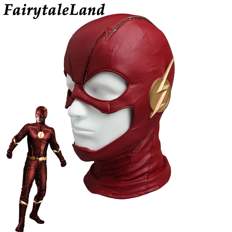 The Flash Mask Carnival Halloween costume accessories Superhero Hat Flash Season 4 Mask Cosplay Flash Helmet Red Hat
The Flash Mask Carnival Halloween costume accessories Superhero Hat Flash Season 4 Mask Cosplay Flash Helmet Red Hat