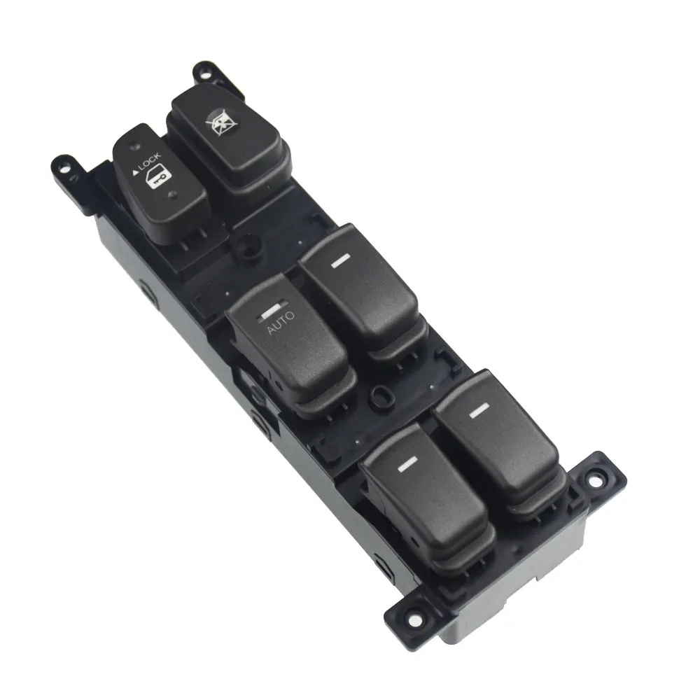 Power Window Switch Button Master Front Left Driver Side For Hyundai Sonata 6 VI 2007 2008 2009 2010
Power Window Switch Button Master Front Left Driver Side For Hyundai Sonata 6 VI 2007 2008 2009 2010