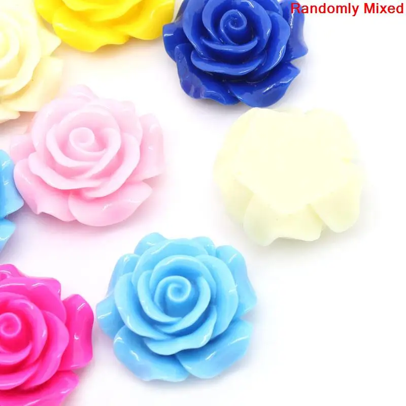 DoreenBeads Resin Embellishments Findings Flower Mixed 29.0mm(1 1/8") x 29.0mm(1 1/8"), 2 PCs 2015 new
DoreenBeads Resin Embellishments Findings Flower Mixed 29.0mm(1 1/8") x 29.0mm(1 1/8"), 2 PCs 2015 new