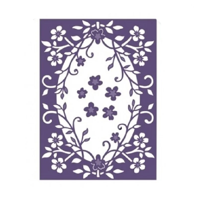 Bi fujian METAL CUTTING DIES Cut Vine Flower Background DIY Scrapbook PAPER CRAFT card album gift present knife mold art cutter
Bi fujian METAL CUTTING DIES Cut Vine Flower Background DIY Scrapbook PAPER CRAFT card album gift present knife mold art cutter