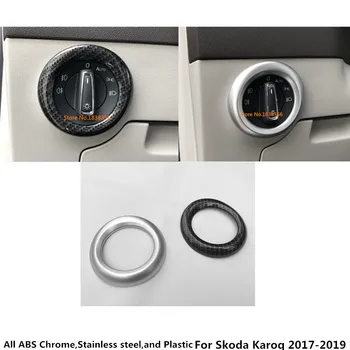 For Skoda Karoq 2017 2018 2019 2020 Car Front Headlight Switch Adjustment Knob Frame Trim Strip Light Switch Lamp Hood Button
For Skoda Karoq 2017 2018 2019 2020 Car Front Headlight Switch Adjustment Knob Frame Trim Strip Light Switch Lamp Hood Button