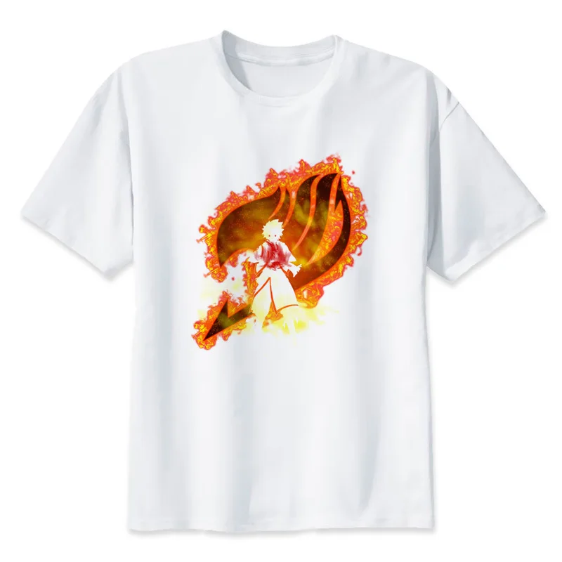 fairy tail New style Hot sell cotton Tees Brand Men Printing T Shirts T1563
fairy tail New style Hot sell cotton Tees Brand Men Printing T Shirts T1563