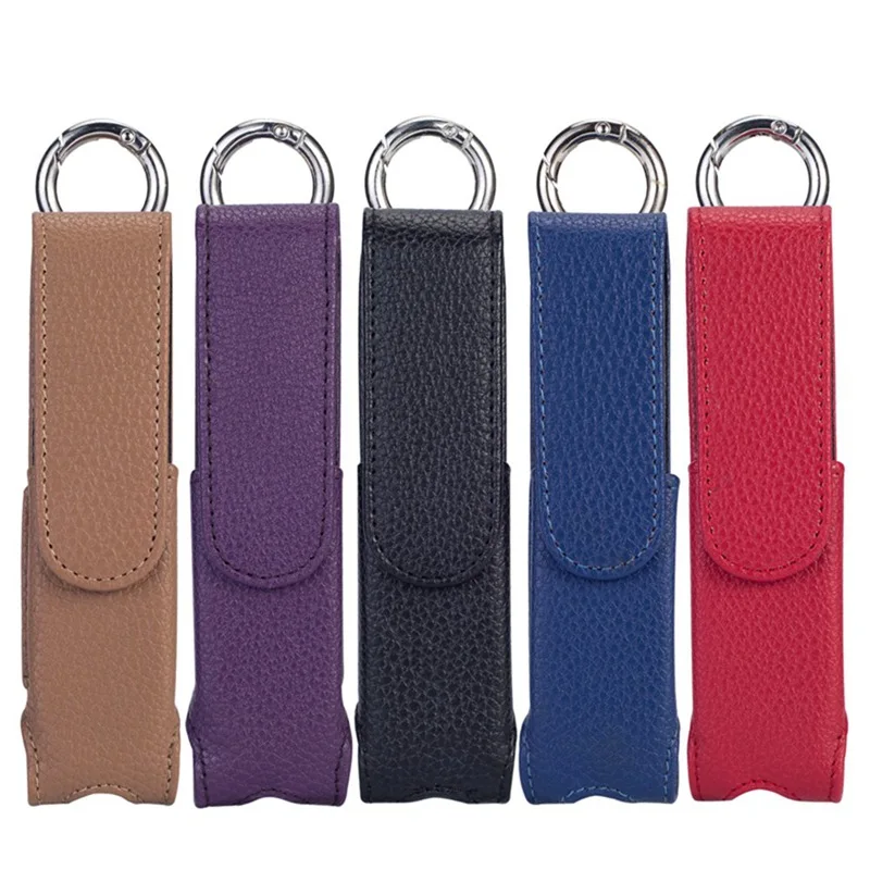 Luxury Bag for Case for Iqos 3 Multi Cigarette Accessories Carrying Protective Cover with Metal Ring Hook Up New
Luxury Bag for Case for Iqos 3 Multi Cigarette Accessories Carrying Protective Cover with Metal Ring Hook Up New