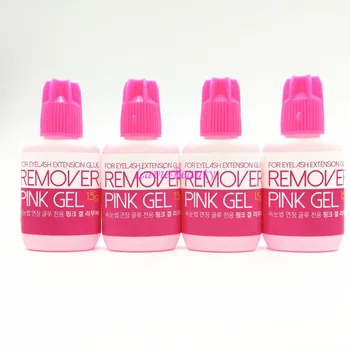 Free Shipping High quality Korea Pink Gel Remover For Eyelash Extension 15g/bottle 8 bottles/lot eyelash extensions glue remover
Free Shipping High quality Korea Pink Gel Remover For Eyelash Extension 15g/bottle 8 bottles/lot eyelash extensions glue remover
