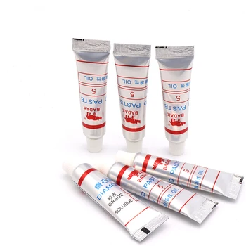 1pc Grit 320-10000 W0.5-W40 Polishing Lapping Paste Metal Jewelry Diamond Mirror Grinding Compound Abrasive Tool
1pc Grit 320-10000 W0.5-W40 Polishing Lapping Paste Metal Jewelry Diamond Mirror Grinding Compound Abrasive Tool