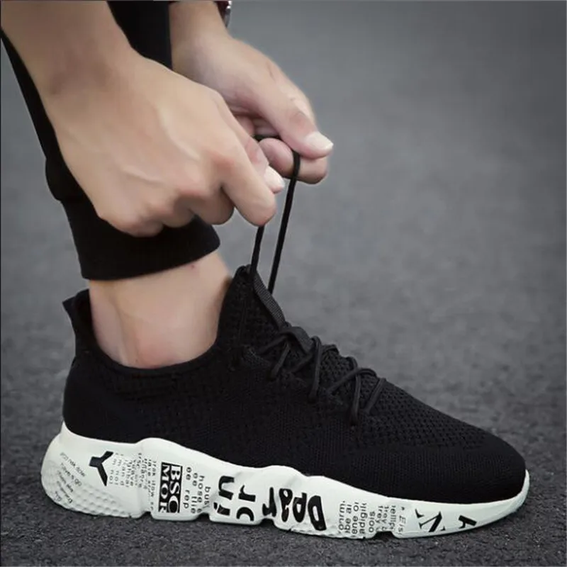 new popular Men's Breathable Casual Shoes Spring and autumn fashion wild casual shoes Comfortable and breathable
new popular Men's Breathable Casual Shoes Spring and autumn fashion wild casual shoes Comfortable and breathable