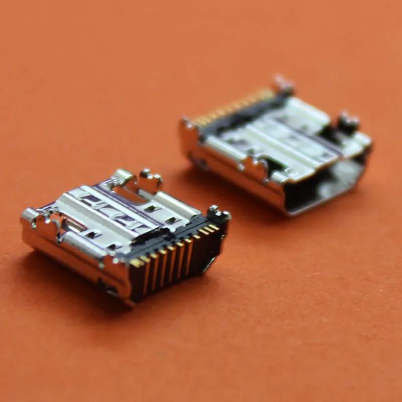 ChengHaoRan 1x USB Jack Charger Socket Micro USB Dock Charging Port Connector for Samsung Galaxy Tab 3 P5200 I9200 T210 T211
ChengHaoRan 1x USB Jack Charger Socket Micro USB Dock Charging Port Connector for Samsung Galaxy Tab 3 P5200 I9200 T210 T211