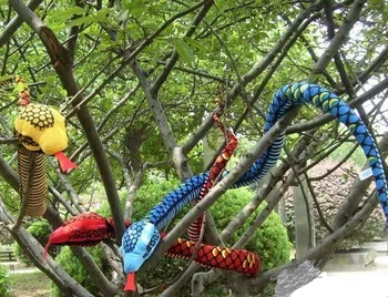 stuffed simulation animal snake anaconda boa plush toy about 280cm doll great gift free shipping w004
stuffed simulation animal snake anaconda boa plush toy about 280cm doll great gift free shipping w004