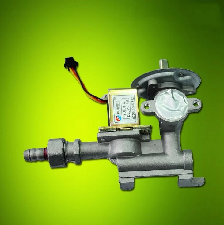 Factory Supply Electric Gas Steamer Solenoid Valve Control Solenoid Valve For Furnace
Factory Supply Electric Gas Steamer Solenoid Valve Control Solenoid Valve For Furnace