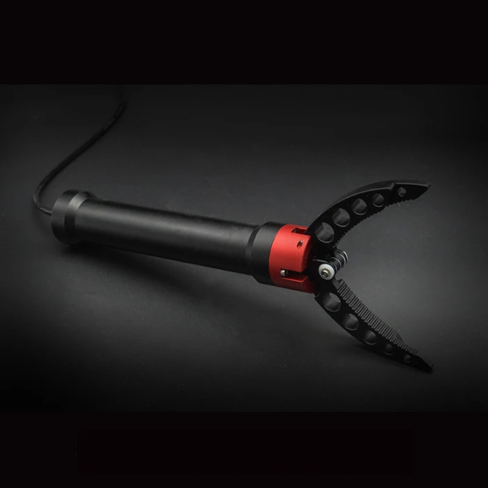 300 Underwater Resistance Remote Operated Vehicle Underwater Manipulator Mechanical Claw for Autonomous Underwater Vehicle Parts
300 Underwater Resistance Remote Operated Vehicle Underwater Manipulator Mechanical Claw for Autonomous Underwater Vehicle Parts