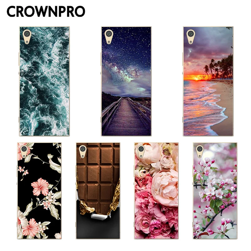 FOR Sony Xperia XA Case Cover Soft FOR Sony XA F3111 Protector Dual F3112 Silicone Back Cover FOR Fundas Sony XA 5.0 TPU Case
FOR Sony Xperia XA Case Cover Soft FOR Sony XA F3111 Protector Dual F3112 Silicone Back Cover FOR Fundas Sony XA 5.0 TPU Case