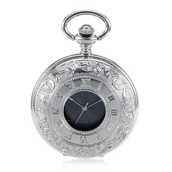 New Fashion Analog Men Watch Mechanical Pocket Watch W/Chain Steampunk Hand Wind Pocket Watch Roman Number Dial relogio de bolso
New Fashion Analog Men Watch Mechanical Pocket Watch W/Chain Steampunk Hand Wind Pocket Watch Roman Number Dial relogio de bolso