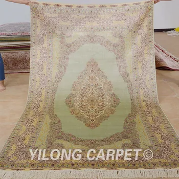 Yilong 5'x8' Antique persian carpets beige vantage hand knotted wholesale persian rugs (1023)
Yilong 5'x8' Antique persian carpets beige vantage hand knotted wholesale persian rugs (1023)
