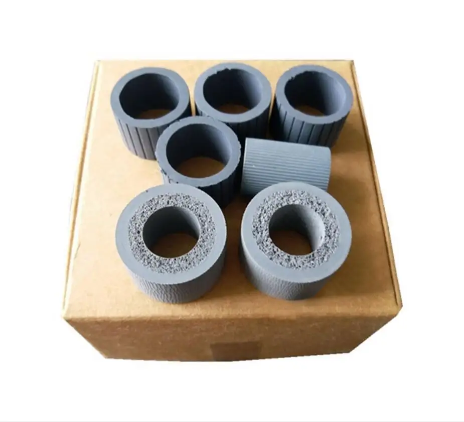 new compatible scanner pick up roller for epson DS760 DS860 DS-760 DS-860 copier pickup roller set office part 7pc/set 1set/lot
new compatible scanner pick up roller for epson DS760 DS860 DS-760 DS-860 copier pickup roller set office part 7pc/set 1set/lot