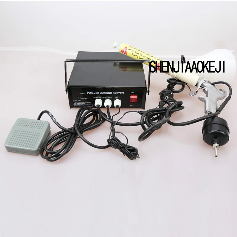 PC03-5 Электростатическая распылительная машина портативная Регулируемая для
