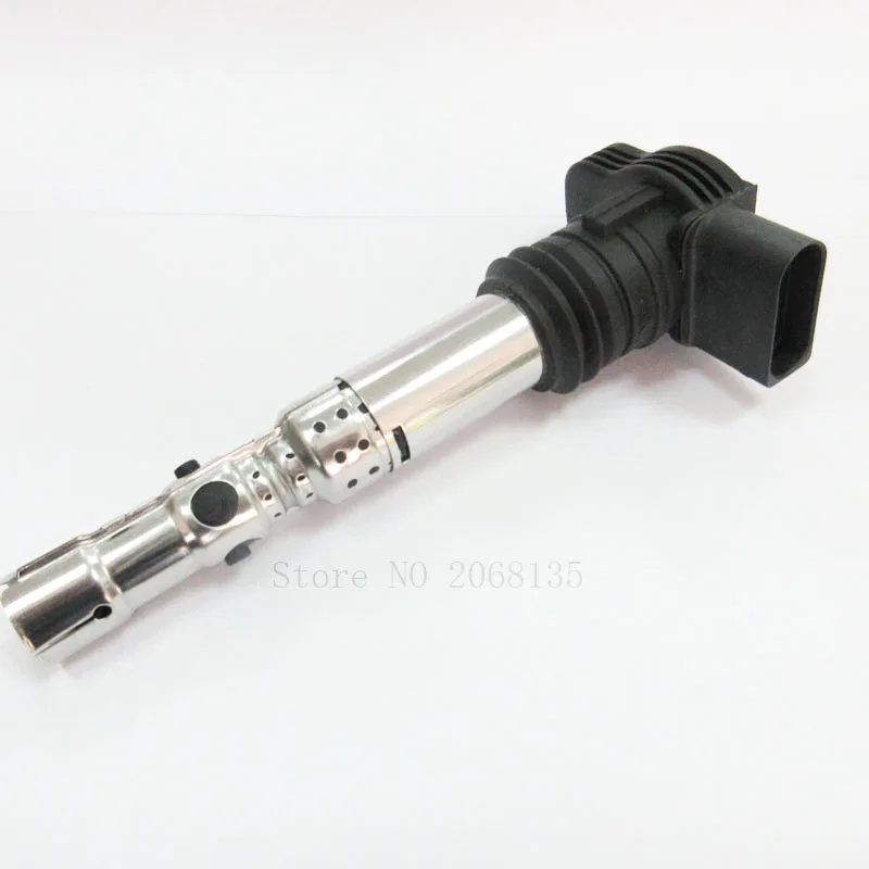 OEM:06A905115D IGNITION COIL for Audi A4 A6 B5 B6 1.8T C5 2.7T TT Passat Golf Jetta Beetle 2.0 2.5
OEM:06A905115D IGNITION COIL for Audi A4 A6 B5 B6 1.8T C5 2.7T TT Passat Golf Jetta Beetle 2.0 2.5