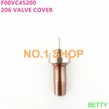 100% Genuine and new common rail valve cover 206 valve cover F00VC45200 ... F00VC045204 for 0445110418/0 445110520
100% Genuine and new common rail valve cover 206 valve cover F00VC45200 ... F00VC045204 for 0445110418/0 445110520