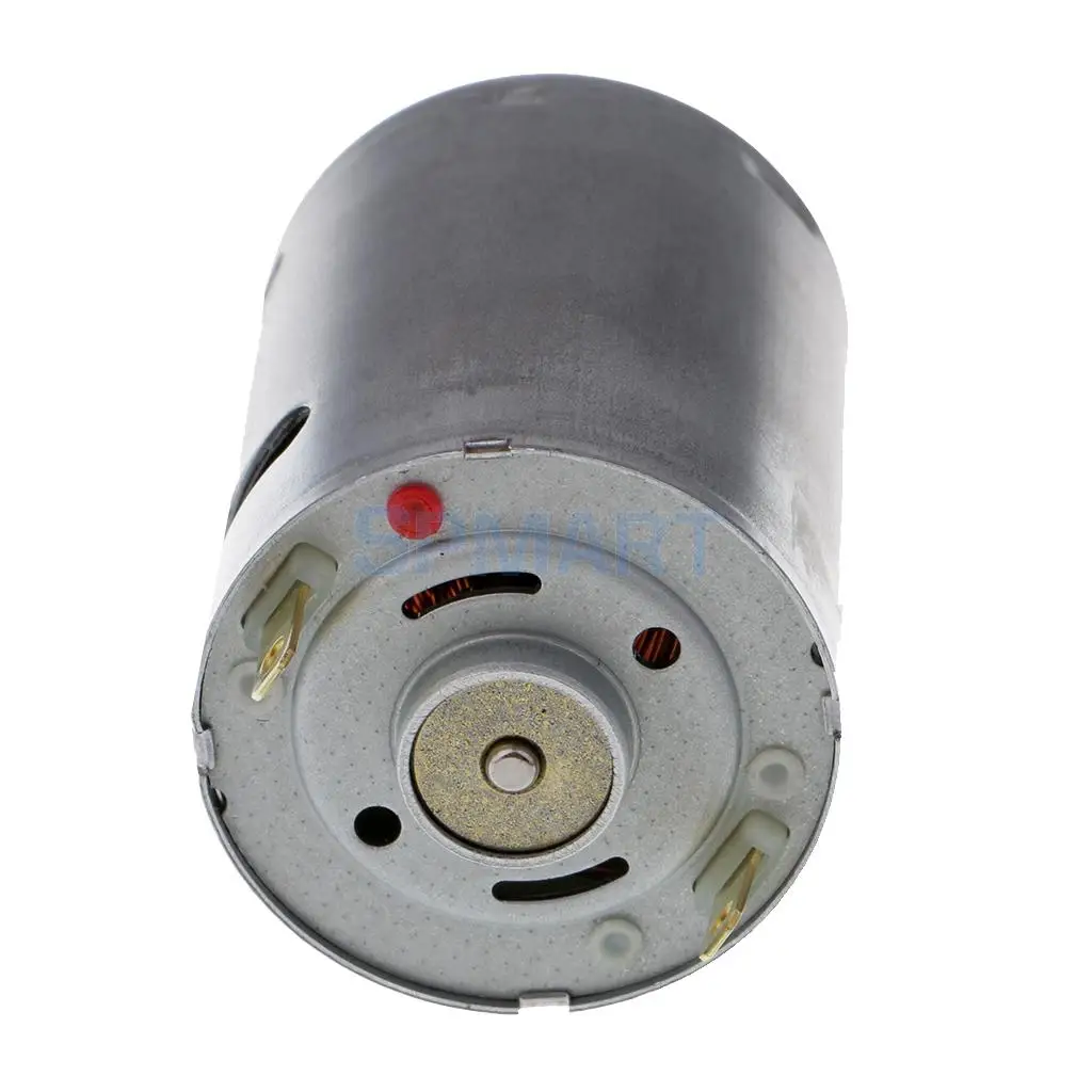 DC6-12V 16400RPM High Speed Micro Electric DC Motor RC Model DIY Toys Parts