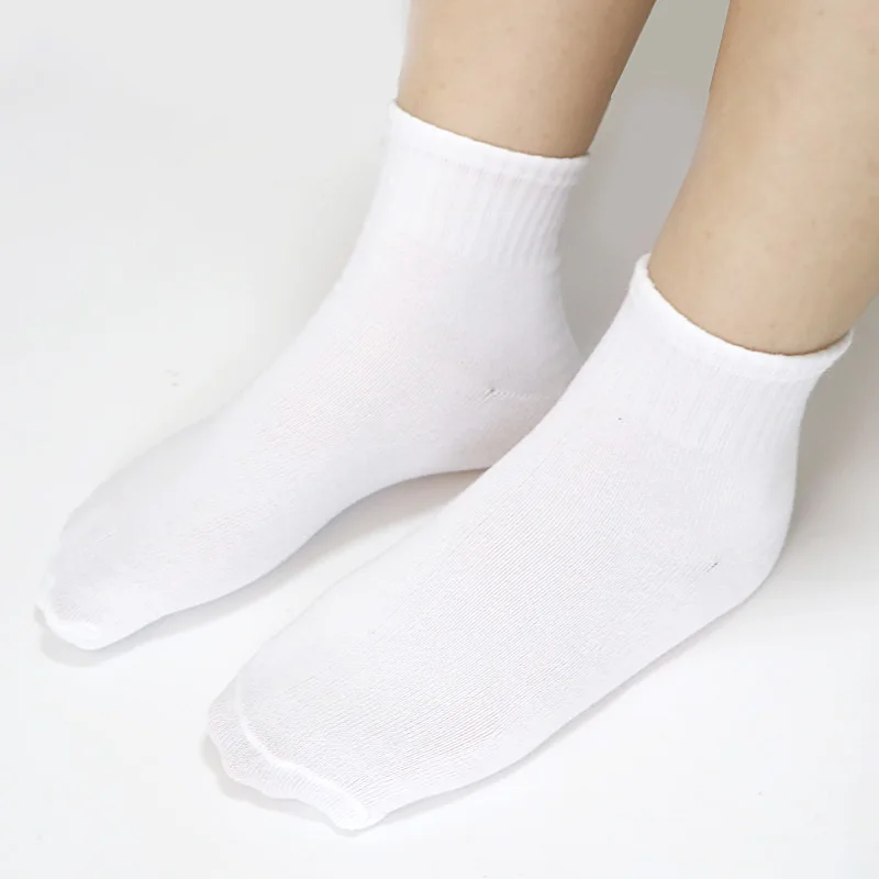 Korean white socks fan pictures