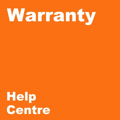 Warranty / After service