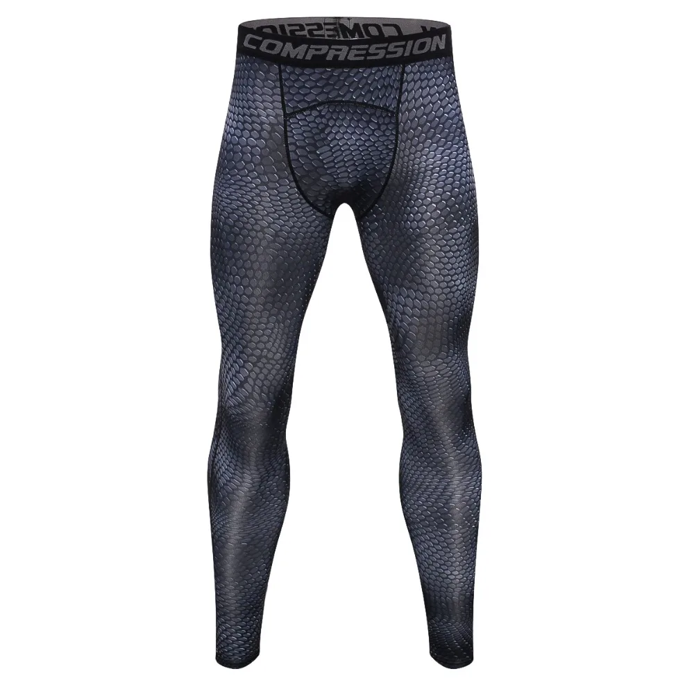 Brand MMA Tights Men Leggings Sportswear Long Trousers Pant Fitness Compression Sexy Slim
Brand MMA Tights Men Leggings Sportswear Long Trousers Pant Fitness Compression Sexy Slim
