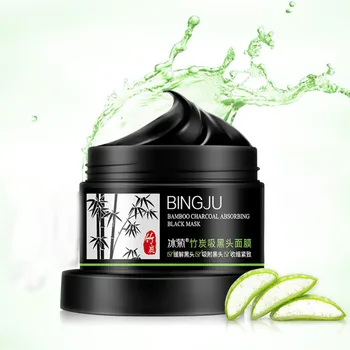 Black Mud Move Black Head Bamboo Charcoal Face Mask Remover Deep Clean Blackhead Mask Beauty 2018 New XW95
Black Mud Move Black Head Bamboo Charcoal Face Mask Remover Deep Clean Blackhead Mask Beauty 2018 New XW95