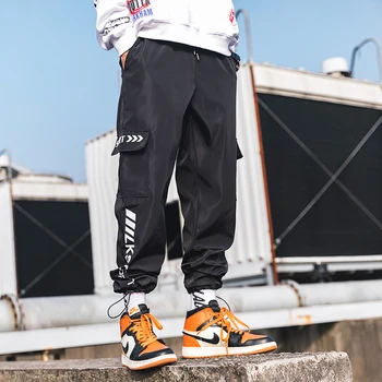2019 Spring And Summer New Casual Japanese Students Male High Quality Harajuku Sports Youth Cotton Overalls
2019 Spring And Summer New Casual Japanese Students Male High Quality Harajuku Sports Youth Cotton Overalls