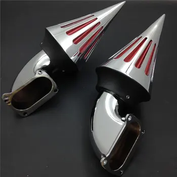 For Suzuki 06-12 Boulevard M109 M109R 06-07 Intruder VZR 1800 VZR1800 Motorcycle Air Cleaner Kit Intake Filter Chrome
For Suzuki 06-12 Boulevard M109 M109R 06-07 Intruder VZR 1800 VZR1800 Motorcycle Air Cleaner Kit Intake Filter Chrome