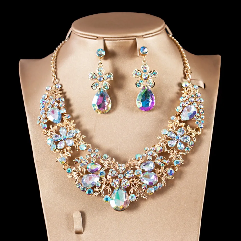 Indian style necklace