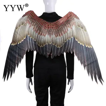 Angel Bird Feather Wings For Back Decor Halloween Props Carnival Festival Adult Cospaly Party Costume Big Wings Performance Prop
Angel Bird Feather Wings For Back Decor Halloween Props Carnival Festival Adult Cospaly Party Costume Big Wings Performance Prop