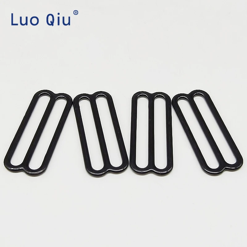 Bra adjustable buckles black 8 Bra underwear Metal&plastic buckle Brassiere clasp nylon coated metal 30mm Luo Qiu 20 pcs/lot
Bra adjustable buckles black 8 Bra underwear Metal&plastic buckle Brassiere clasp nylon coated metal 30mm Luo Qiu 20 pcs/lot