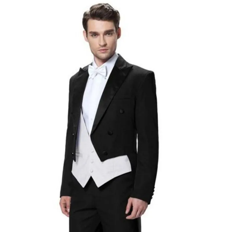 Белый костюм на выпускной — Balabolkina.Ru