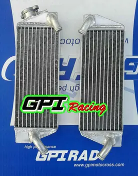 Aluminium radiator for HONDA CRF450R CRF450 CRF 450R 2006 2007 2008 05 06 07 08 RH&LH GPI Racing
Aluminium radiator for HONDA CRF450R CRF450 CRF 450R 2006 2007 2008 05 06 07 08 RH&LH GPI Racing