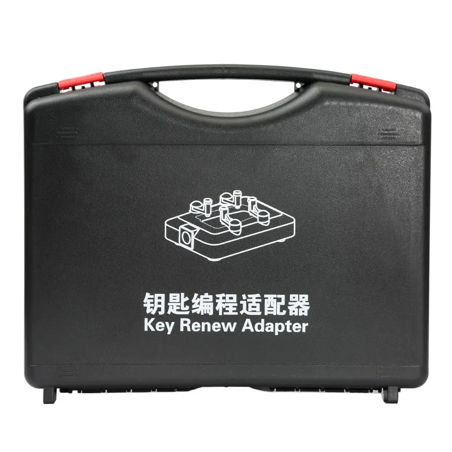 Original Xhorse VVDI Key Tool Renew Adapter Full Set 12pcs (7)