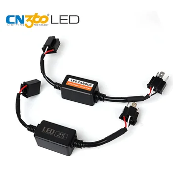 CN360 S1/S2 N1/N2 LED Headlamp Can Bus Error free Decoder Radio Interference EMC Interference Filter Resistor Canceller
CN360 S1/S2 N1/N2 LED Headlamp Can Bus Error free Decoder Radio Interference EMC Interference Filter Resistor Canceller