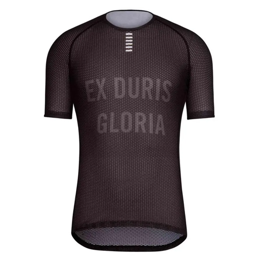 2018 Pro Team Cycling Base Layer lightweight fabric bicycle Shirt men's Cycling Underwear short sleeve clothing for summer
2018 Pro Team Cycling Base Layer lightweight fabric bicycle Shirt men's Cycling Underwear short sleeve clothing for summer