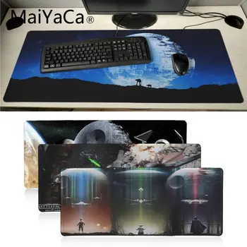 Maiyaca Cool star wars death star Anti-Slip Durable Rubber Computer desk mats durable office accessory and gift gaming mouse pad
Maiyaca Cool star wars death star Anti-Slip Durable Rubber Computer desk mats durable office accessory and gift gaming mouse pad