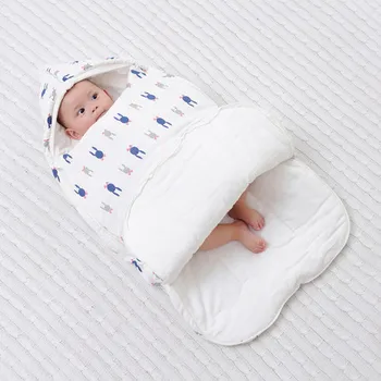 Sleeping Bags Bedding sleep bag cotton baby swaddle blankets baby newborn Sleepsacks sac couchage enfant babyslaapzak 90*90cm
Sleeping Bags Bedding sleep bag cotton baby swaddle blankets baby newborn Sleepsacks sac couchage enfant babyslaapzak 90*90cm