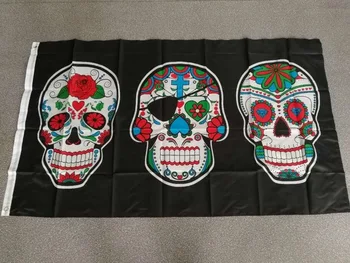60*90cm 90*150cm follower jolly roger skull bone Flag
60*90cm 90*150cm follower jolly roger skull bone Flag