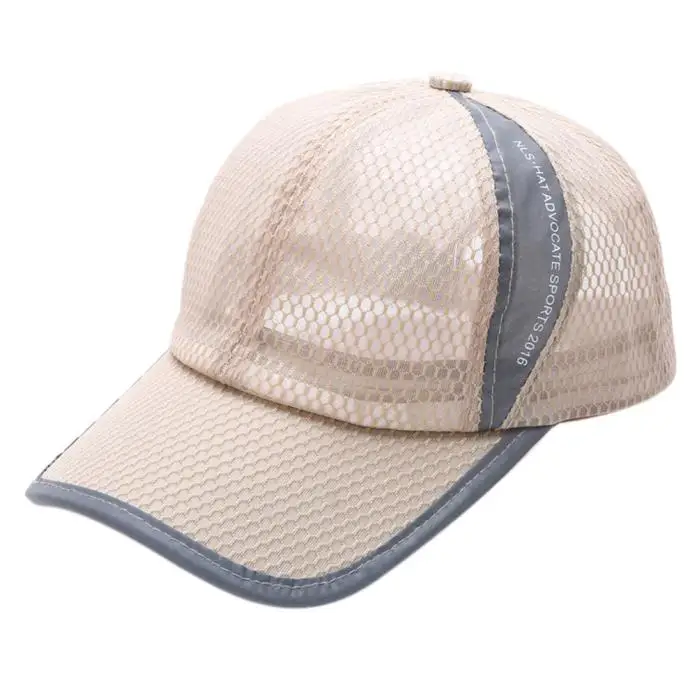 2019 Men Women Sport Hats Fashion Summer Climbing Breathable Mesh Polyester Unisex Ajustable Solid Color Baseball Cap 10Feb 13
2019 Men Women Sport Hats Fashion Summer Climbing Breathable Mesh Polyester Unisex Ajustable Solid Color Baseball Cap 10Feb 13